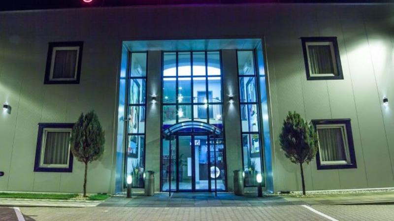 Hotel Picaro Zarska Wies Poludnie A4 Kierunek Polska Ζγκοζέλετς Εξωτερικό φωτογραφία