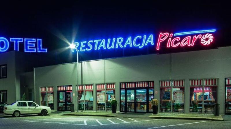 Hotel Picaro Zarska Wies Poludnie A4 Kierunek Polska Ζγκοζέλετς Εξωτερικό φωτογραφία