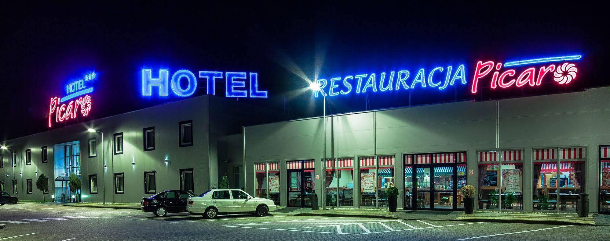 Hotel Picaro Zarska Wies Poludnie A4 Kierunek Polska Ζγκοζέλετς Εξωτερικό φωτογραφία