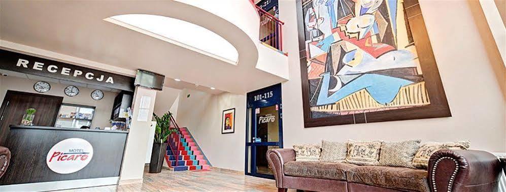Hotel Picaro Zarska Wies Poludnie A4 Kierunek Polska Ζγκοζέλετς Εξωτερικό φωτογραφία