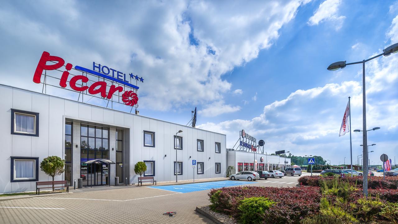 Hotel Picaro Zarska Wies Poludnie A4 Kierunek Polska Ζγκοζέλετς Εξωτερικό φωτογραφία